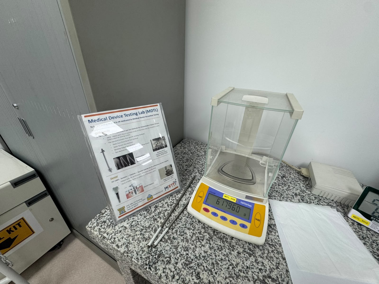 ISO 13485 and MDSAP Accreditation