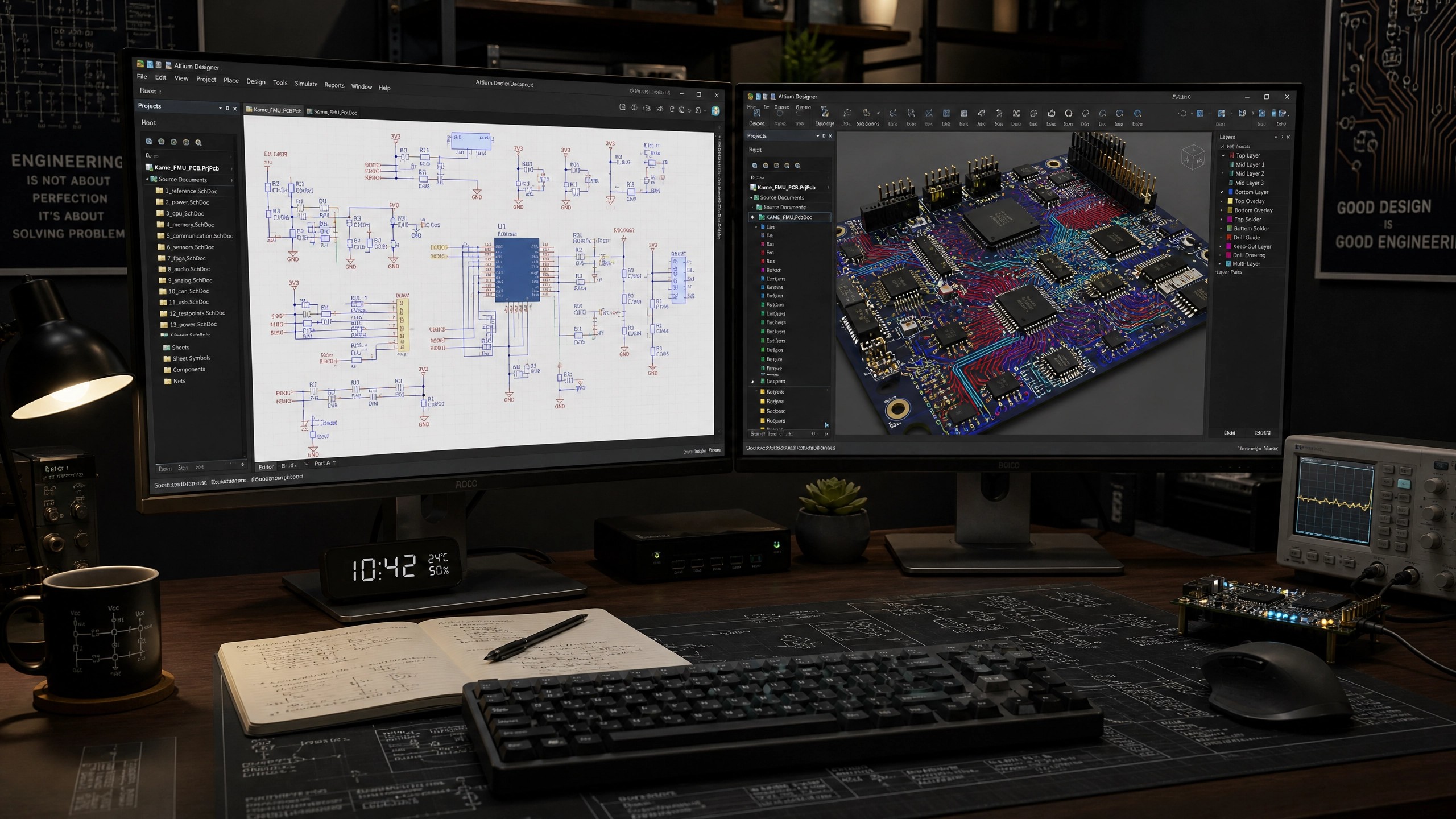 Circuit/PCB