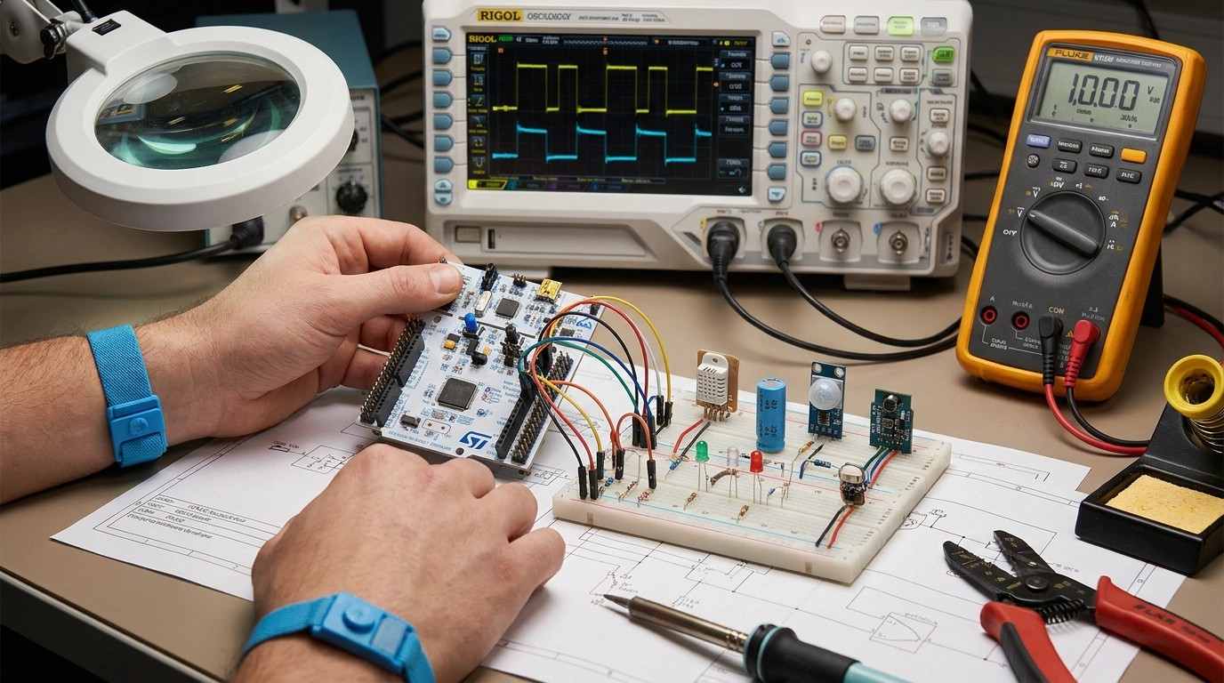 Hardware Integration